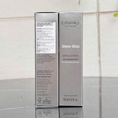 Gel Chấm Mụn Cấp Tốc CASMARA Shine Stop 10ml - Kiểm Dầu Thấm Nhanh Cho Da Dầu Mụn