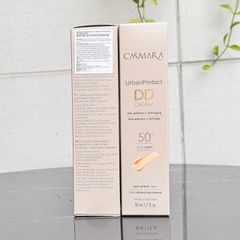 Kem chống nắng nâng tông Casmara UrbanProtect DD Cream SPF50 50ml - Chống lão hoá, chống oxy hoá