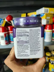 Kẹo dẻo giúp ngủ ngon Natrol Gummies 5mg 90 viên