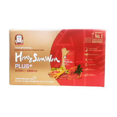 Hộp Nước Hồng Sâm HongSamWon Plus+ 30 Gói