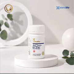 Viên uống giảm đau nhức xương khớp Xtend Life ACH-EZE Natural Joint Support 30 viên