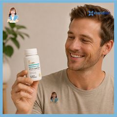 Viên uống phục hồi gan, giải độc gan New Zealand Xtend Life Total Liver Care 60 viên