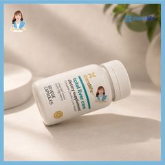 Viên uống phục hồi gan, giải độc gan New Zealand Xtend Life Total Liver Care 60 viên