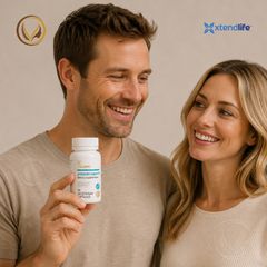 Viên uống tăng cường sức khỏe tuyến tiền liệt Xtend Life Prostate Support 60 viên