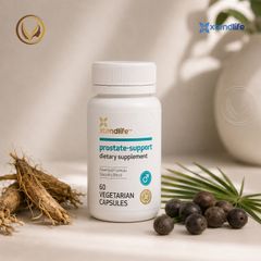 Viên uống tăng cường sức khỏe tuyến tiền liệt Xtend Life Prostate Support 60 viên