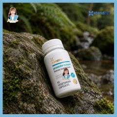 Viên uống tăng cường sức khỏe tuyến tiền liệt Xtend Life Prostate Support 60 viên - Chính hãng New Zealand