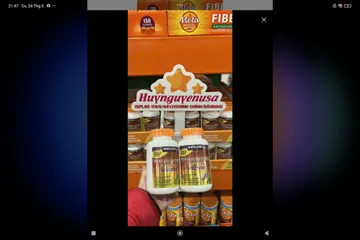 Kirkland Psyllium Fiber Capsules 360 viên - Viên Uống Bổ Sung Chất Xơ - DiiHangMy