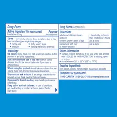 Claritin Allergy 24 Hour 10mg Tablets-45vien
