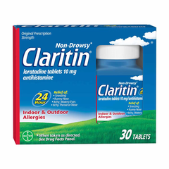 Viên uống Claritin 30v