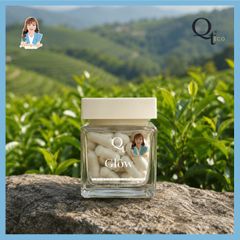 Viên uống trắng da, làm đều màu da toàn thân New Zealand QT Glow 60 viên