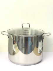 NỒI LUỘC GÀ SZ 30CM - HOMI CHEF