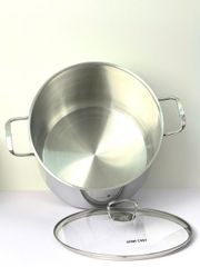 NỒI LUỘC GÀ SZ 30CM - HOMI CHEF