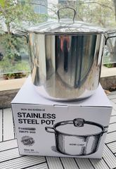 NỒI LUỘC GÀ SZ 30CM - HOMI CHEF