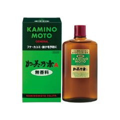 Serum Hỗ Trợ Mọc Tóc Kaminomoto Nhật Bản Xanh 750018