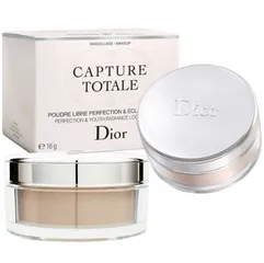 Phấn Phủ Bột Dior 001 Bright Light - Capture Totale, Kiềm Dầu, Che Khuyết Điểm, Da Trắng Sáng, Trang Điểm Cao Cấp Chính Hãng  750023