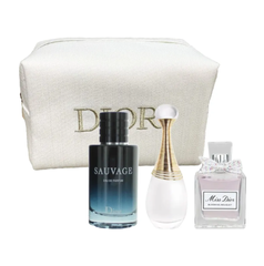 Set Nước Hoa Dior Mini Size 4 Món - Quà Tặng Sang Trọng, Khám Phá Hương Thơm Quyến Rũ Dành Cho Tín Đồ Dior  750112