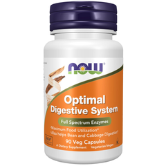 Viên Uống Mua NOW Foods Supplements Optimal Digestive System 750162