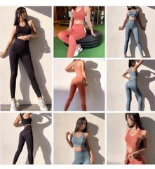 Bộ Đồ Tập Sport Thể Thao Nữ Siêu Đẹp