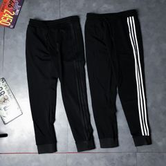 NEW 2025 Quần Jogger Nam 3 Line Ống Bo Đẳng Cấp Phong Cách Thể Thao