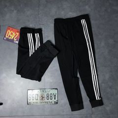 NEW 2025 Quần Jogger Nam 3 Line Ống Bo Đẳng Cấp Phong Cách Thể Thao