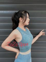 ÁO BRA CROPTOP THỂ THAO NỮ TẬP GYM,YOGA,FITNESS, CHẠY BỘ, CẦU LÔNG...- NEW 2022