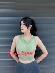 ÁO BRA CROPTOP THỂ THAO NỮ TẬP GYM,YOGA,FITNESS, CHẠY BỘ, CẦU LÔNG...- NEW 2022