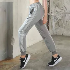 NEW 2025 Quần Jogger Nữ Thể Thao Vải Dù Xịn Sò