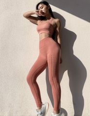 NEW 2025 Đồ Tập Gym,Yoga, Fitness,Aerobic - Quần Thể Thao Nữ Lưng Cao Dáng Chuẩn
