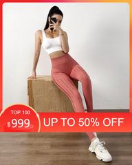 NEW 2025 Đồ Tập Gym,Yoga, Fitness,Aerobic - Quần Thể Thao Nữ Lưng Cao Dáng Chuẩn