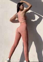 NEW 2025 Đồ Tập Gym,Yoga, Fitness,Aerobic - Quần Thể Thao Nữ Lưng Cao Dáng Chuẩn