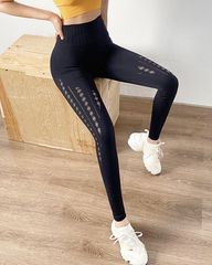 NEW 2025 Đồ Tập Gym,Yoga, Fitness,Aerobic - Quần Thể Thao Nữ Lưng Cao Dáng Chuẩn