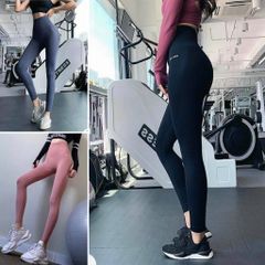 QUẦN NỮ TẬP THỂ THAO, ĐI CHƠI VẢI DỆT KIM CAO CẤP
