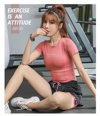 ÁO THUN NỮ CROPTOP VẢI MỊN CAO CẤP