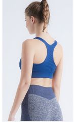 Áo Bra tập gym yoga nữ Dệt