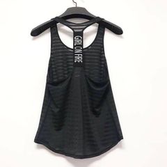 Áo Tank Top Lưới Thể Thao Cực Chất Tập GymYoga 2025 NEW