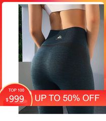 NEW 2025 Quần Dài Thể Thao Nữ Vải Dệt Cao Cấp - Quần Tập Gym,Yoga, Samba,Fitness...