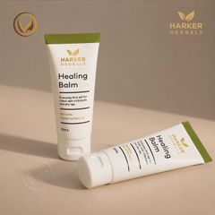 Cao xoa dịu vết thương, phục hồi da khô, môi nứt nẻ, côn trùng cắn Harker Herbals Healing Balm 30ml