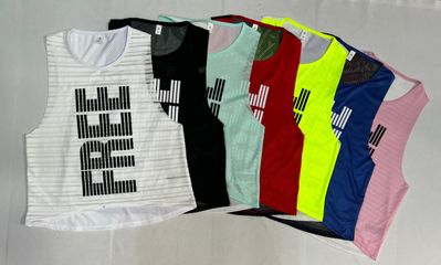 ÁO TANK TOP NỮ MẶC NGOÀI ÁO BRA PHONG CÁCH THỂ THAO NĂNG ĐỘNG HÀN QUỐC