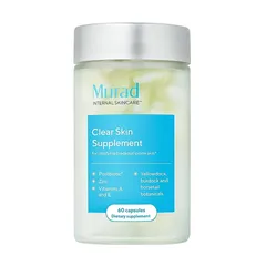 Viên Uống Murad Clear Skin Supplement 750563