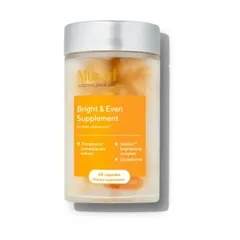 Viên uống chống nắng trắng da Murad Bright & Even Supplement 750571