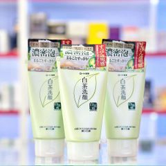 Sữa Rửa Mặt Trà Xanh Matcha Rohto Shirochaso