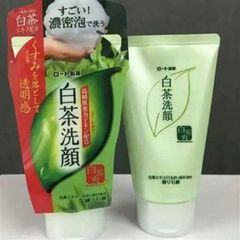 Sữa Rửa Mặt Trà Xanh Matcha Rohto Shirochaso