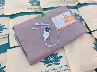 Thảm Ngải Cứu L&T 1,5m x 0,6m
