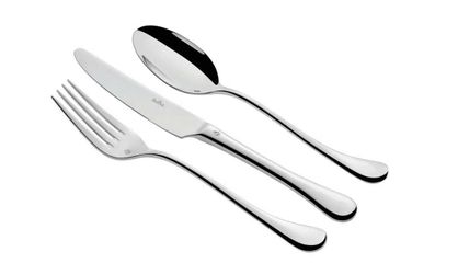 Bộ dao dĩa 3 món Rosenthal Victoria Besteck