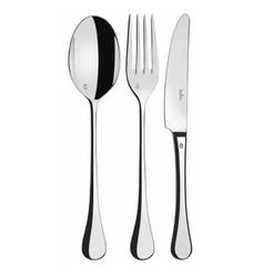 Bộ dao dĩa 3 món Rosenthal Victoria Besteck