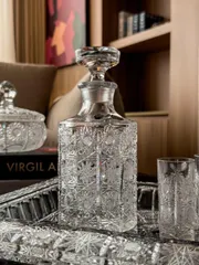 Bộ bình rượu Bohemia Pito M57 500ml