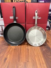  Set 2 chảo Fissler Catania Cenit Induktion