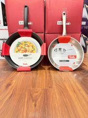  Set 2 chảo Fissler Catania Cenit Induktion