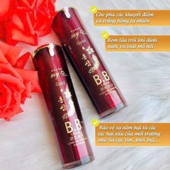 KEM NỀN BB CREAM HỒNG SÂM ĐỎ – LÀN DA ĐẸP TỰ NHIÊN,  SÁNG MỊN, CHE PHỦ KHUYẾT ĐIỂM , LỌ 50ML