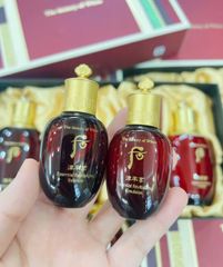 SET WHOO ĐỎ CHỐNG LÃO HOÁ DA LINYULHYANG 7 SP
